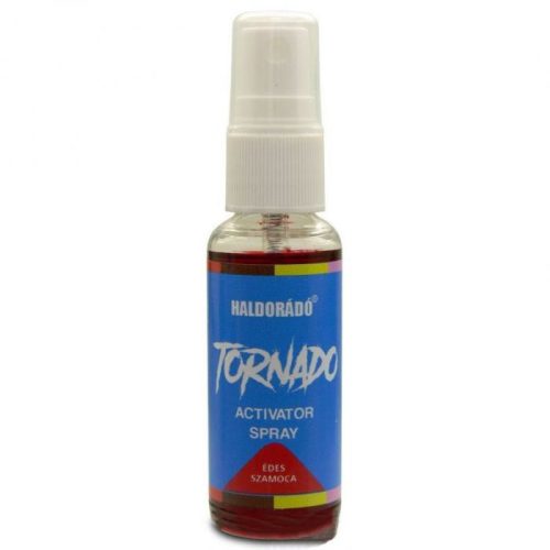 Haldorádó Tornado Activator Spray Édes Szamóca 30ml