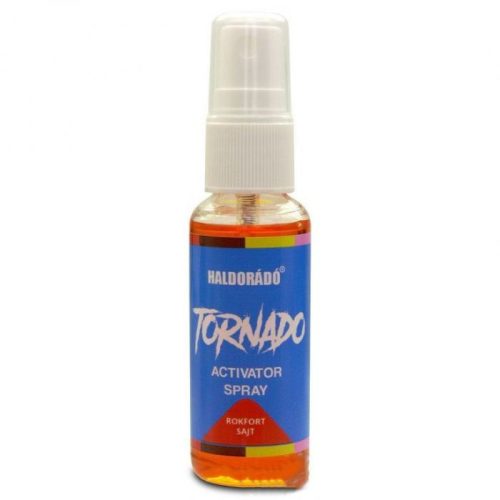 Haldorádó Tornado Activator Spray Rokfort Sajt 30ml