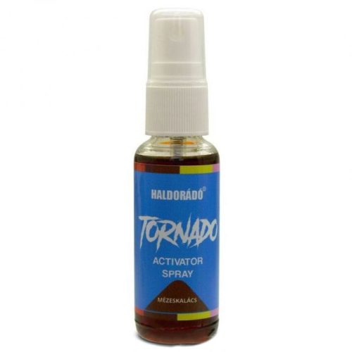 Haldorádó Tornado Activator Spray Mézeskalács 30ml