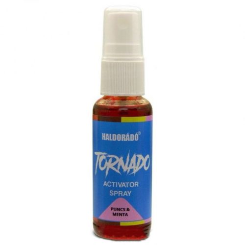 Haldorádó Tornado Activator Spray Puncs & Menta 30ml