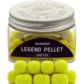 Haldorádó Legend Wafter Pellet 12,16mm 50g Brutális Máj