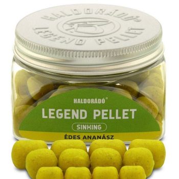   Haldorádó Legend Sinking Pellet 8,12,16mm 70g Brutális Máj