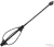 Haldorádó Dart Pellet Feeder Etetőkosár 3 Bordás 45g