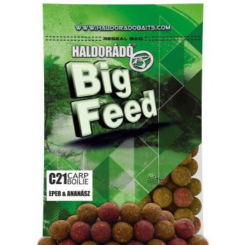 Haldorádó Big Feed C21 Etető Bojli Amur 21mm 2,5kg