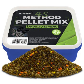 Haldorádó 4S Method Pellet Mix Tavasz 400g