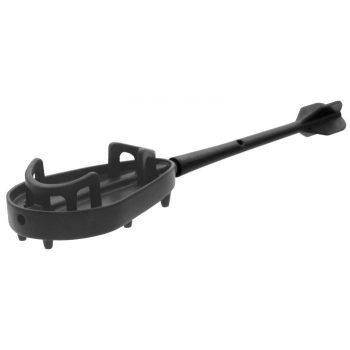 Haldorádó Dart Metal Method Etetőkosár L 35g