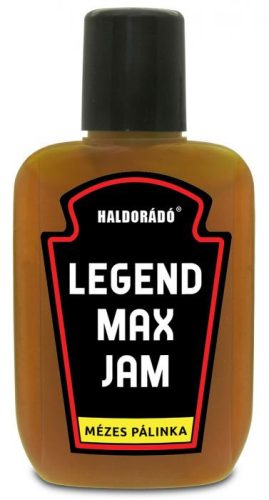 Haldorádó Legend Max Jam Aroma Mézes Pálinka 75ml