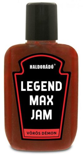 Haldorádó Legend Max Jam Aroma Vörös Démon 75ml