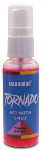 Haldorádó Tornado Activator Spray Tintahal-Barack 30ml