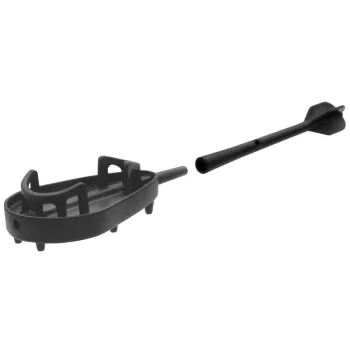 Haldorádó Dart Metal Method Etetőkosár L 65g