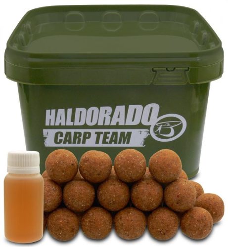 Haldorádó Big Feed C21 Vödrös Bojli Mangó 21mm+100ml Aroma 1kg