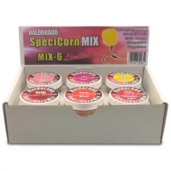   Haldorádó Spécicorn Mix Limited Edition Gumikukorica 6 íz