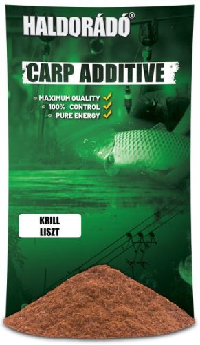 Haldorádó Carp Additive Adalék Krill Liszt 300g