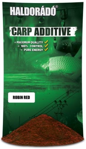 Haldorádó Carp Additive Adalék Robin Red 300g