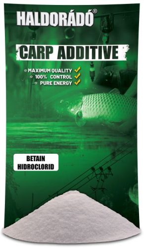 Haldorádó Carp Additive Adalék Betain Hidroclorid 300g