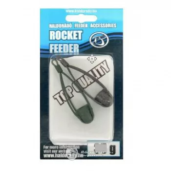 Haldorádó Rocket Feeder Etetőkosár 100g