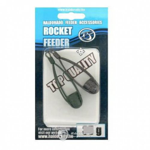 Haldorádó Rocket Feeder Etetőkosár 150g