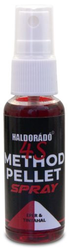 Haldorádó 4s method pellet spray eper-tintahal 30ml