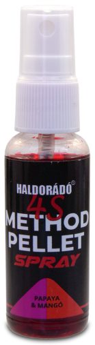 Haldorádó 4s method pellet spray papaya-mangó 30ml