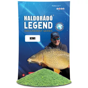Haldorádó legend groundbait kiwi 800g