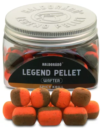 Haldorádó Legend Wafter pellet 12,16mm 50g Spicy-Krill