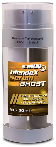 Haldorádó Blendex Serum Ghost 60ml Kókusz-Tigrismogyoró