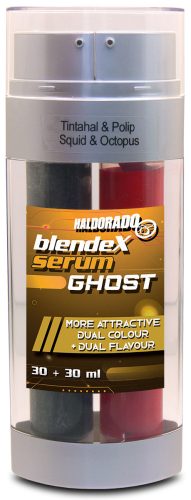 Haldorádó Blendex Serum Ghost 60ml Tintahal+Polip