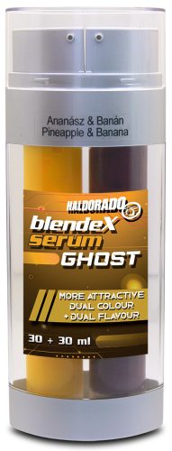 Haldorádó Blendex Serum Ghost 60ml Ananász+Banán