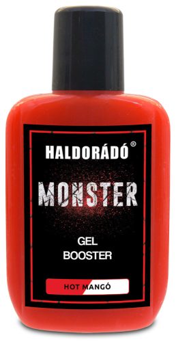 Haldorádó Monster Gél Booster 75ml Hot Mangó