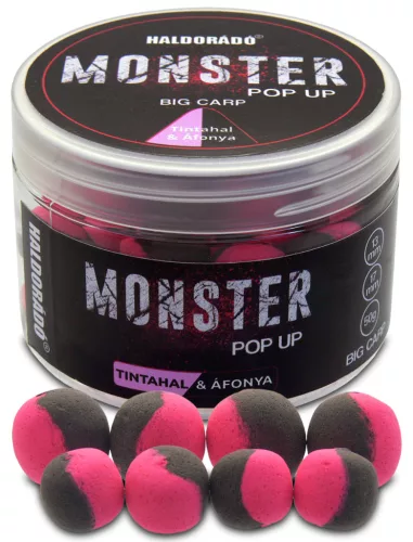 Haldorádó Monster Pop Up Big Carp 13,17mm tonhal-szúnyoglárva