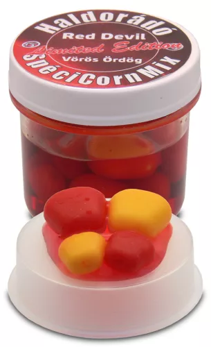 Haldorádó Spécicorn Mix Limited Edition Gumikukorica Red devil