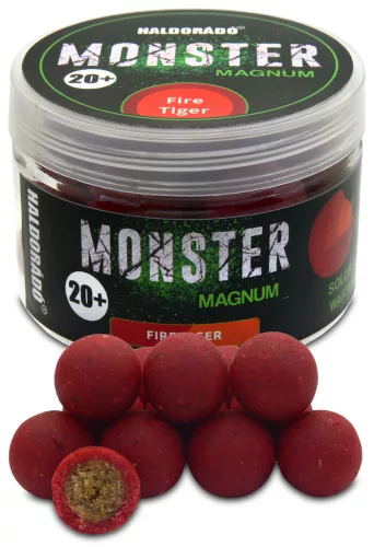 Haldorádó monster magnum wafters 20+ fire tiger 20mm 80g
