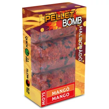 Haldorádó pellet bomb slow mangó