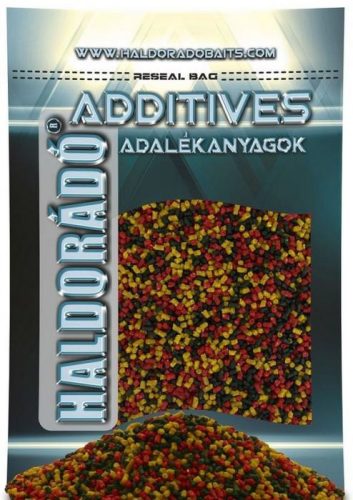 Haldorádó 700g Triplex Micro Pellet 2mm