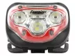 Energizer Vision HD Fejlámpa 300 Lumen Piros