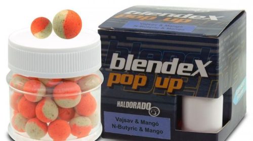 Haldorádó BlendeX Pop Up Big Carps 12,14mm Vajsav+Mangó