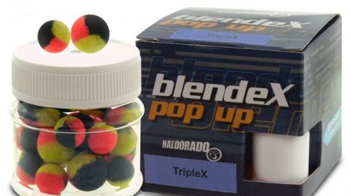 Haldorádó BlendeX Pop Up Big Carps 12,14mm Triplex