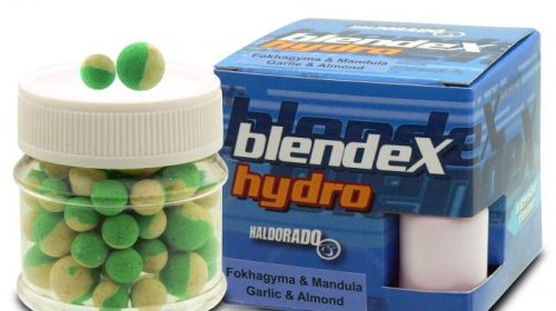 Haldorádó BlendeX Hydro Method Fokhagyma&Mandula 8-10mm 20g