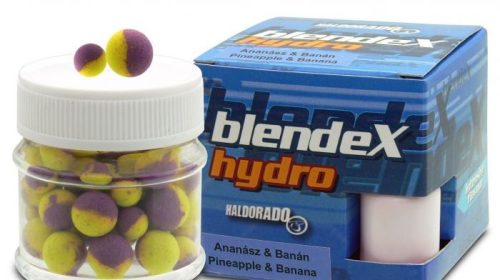 Haldorádó BlendeX Hydro Method Ananász&Banán 8-10mm 20g