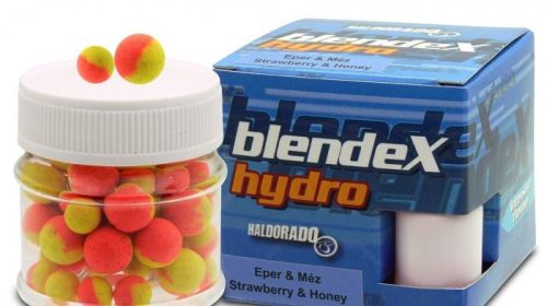 Haldorádó BlendeX Hydro Method Eper&Méz 8-10mm 20g