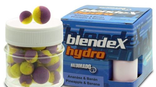 Haldorádó BlendeX Hydro Big Carps Ananász&Banán 12-14mm 20g