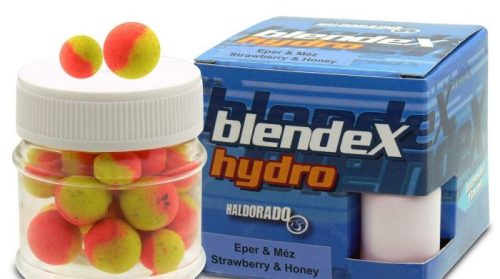 Haldorádó BlendeX Hydro Big Carps Eper&Méz 12-14mm 20g