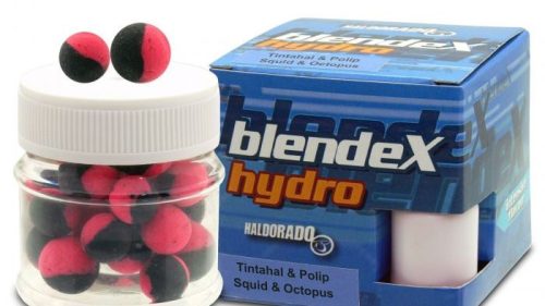 Haldorádó BlendeX Hydro Big Carps Tintahal&Polip 12-14mm 20g