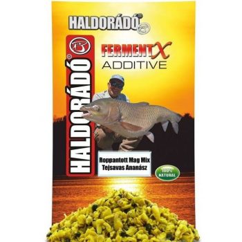   Haldorádó FermentX Additive Roppantott Tejsavas Mag Mix Ananász 350g