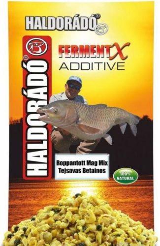 Haldorádó FermentX Additive Roppantott Tejsavas Mag Mix Betainos 350g