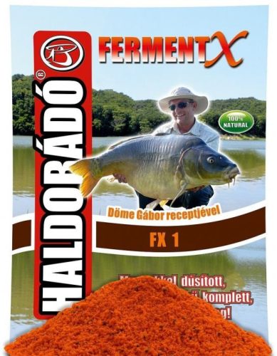 Haldorádó FermentX FX 1 etetőanyag 900g