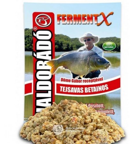 Haldorádó FermentX Tejsavas-Betainos etetőanyag 900g