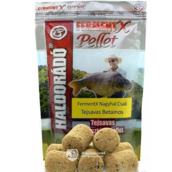 Haldorádó FermentX Nagyhal Csali Tejsavas-Betainos