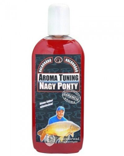 Haldorádó aroma Tuning nagy ponty 250ml