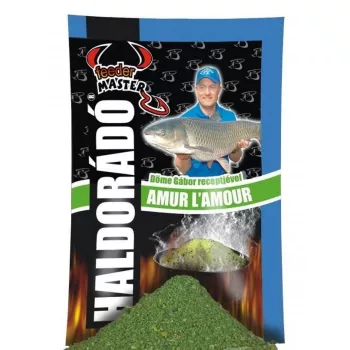 Haldorádó Amur L'amour Etetőanyag 1kg